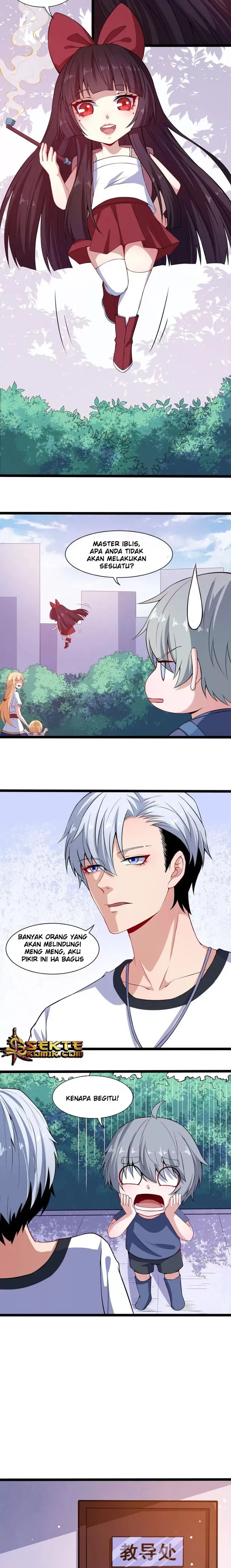 Daddy From Hell Chapter 46 Gambar 12